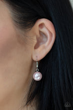 Load image into Gallery viewer, Prized Pearls - Pink - Paparazzi Accessories
