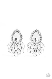 A Breathe of Fresh Heir - Black - Paparazzi Accessories