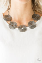 Load image into Gallery viewer, SOL-Mates - Black - Paparazzi Accessories
