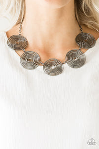 SOL-Mates - Black - Paparazzi Accessories