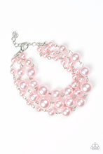 Load image into Gallery viewer, Until The End Of TIMELESS - Pink - Paparazzi Accessories
