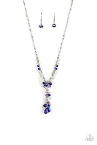 Iridescent Illumination - Blue - Paparazzi Accessories
