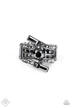 Load image into Gallery viewer, Well Played - Black - Paparazzi Accessories
