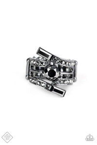 Well Played - Black - Paparazzi Accessories