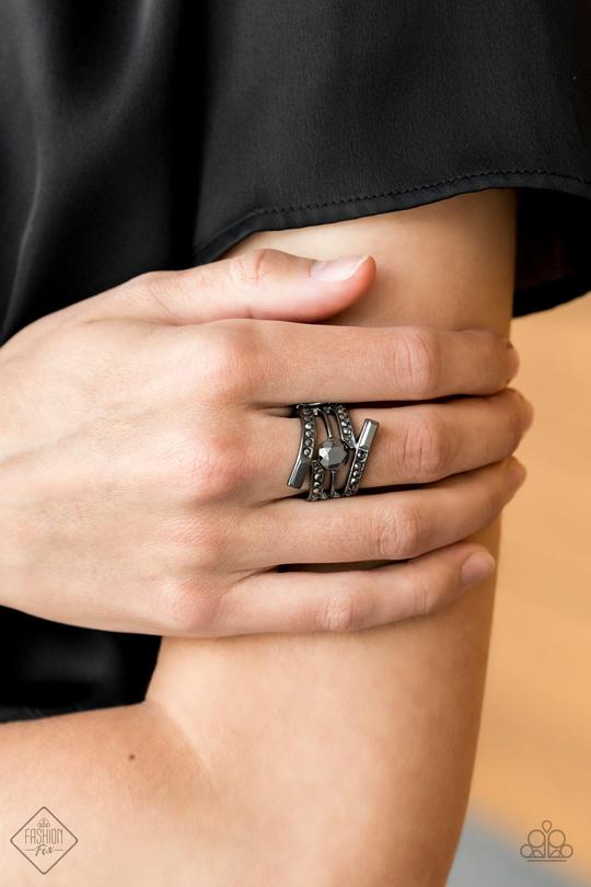 Well Played - Black - Paparazzi Accessories