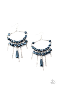 Party Planner Posh - Blue - Paparazzi Accessories