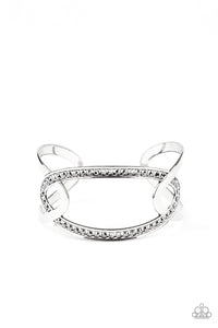 Never A Dull Moment - Silver - Paparazzi Accessories