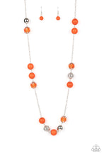 Load image into Gallery viewer, Fruity Fashion - Orange - Paparazzi Accessories
