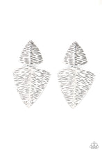 Load image into Gallery viewer, PRIMAL Factors - Silver - Paparazzi Accessories
