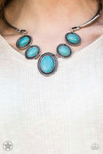Load image into Gallery viewer, River Ride - Blue - Paparazzi Accessories
