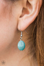 Load image into Gallery viewer, River Ride - Blue - Paparazzi Accessories
