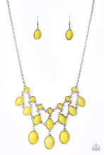 Load image into Gallery viewer, Mermaid Marmalade - Yellow - Paparazzi Accessories
