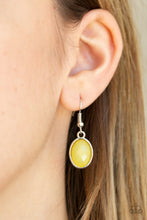 Load image into Gallery viewer, Mermaid Marmalade - Yellow - Paparazzi Accessories
