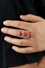 Load image into Gallery viewer, Rural Revolution - Brown - Paparazzi Accessories
