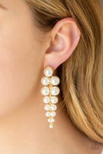 Load image into Gallery viewer, Totally Tribeca - gold - Paparazzi Accessories
