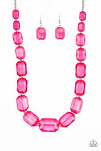 Load image into Gallery viewer, ICE Versa - Pink - Paparazzi Accessories
